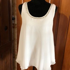 Dressy tank